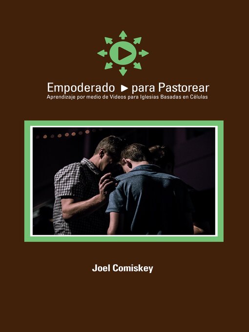 Title details for Empoderado para Pastorear by Joel Comiskey - Available